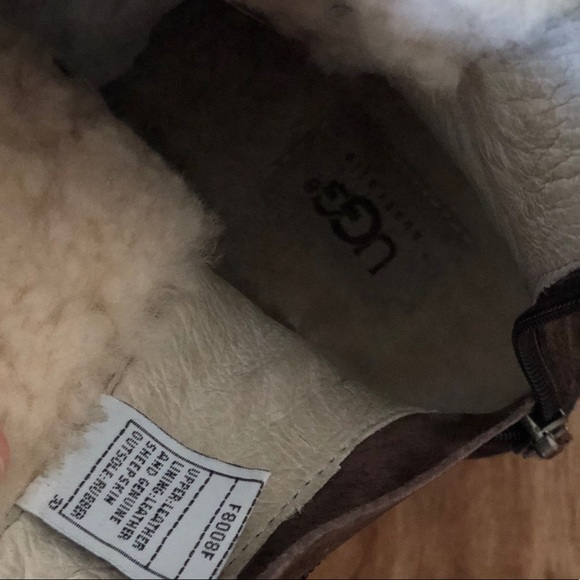 UGG Gisselle Wedges - Picture 4 of 12